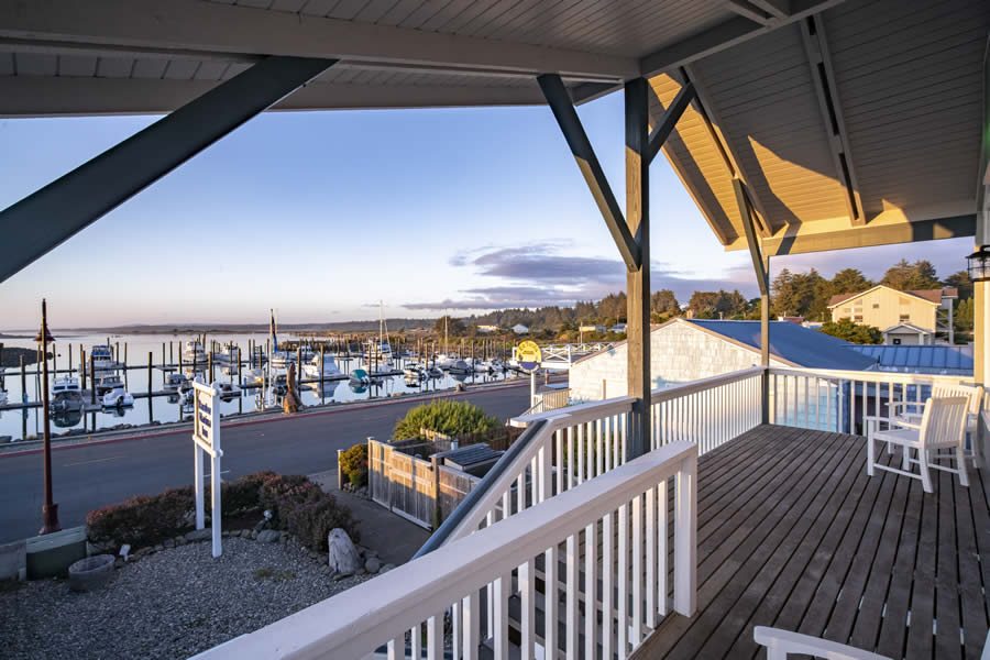 Bandon Oregon Hotel Bandon Marina Inn Gallery Waterfront Lodging