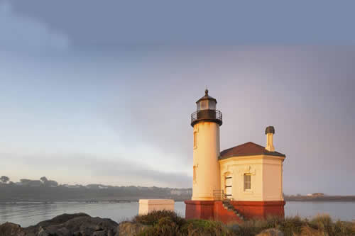 bandon oregon lighthouse